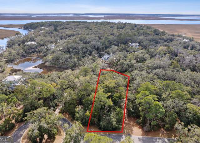 Property at V/L 594 Tattnal Ln, St. Marys, GA 31558