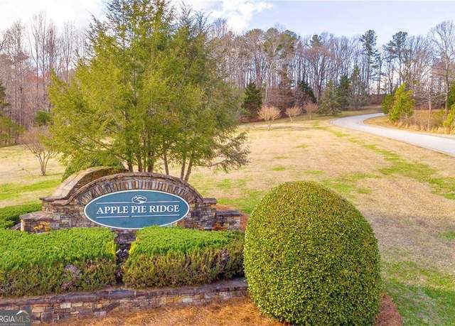 Property at 0 Planters Pointe Ter, Baldwin, GA 30511