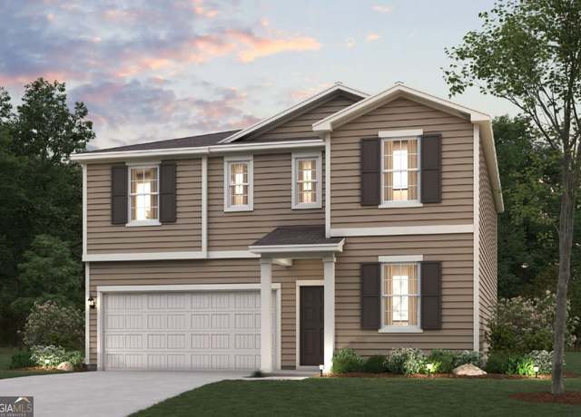Property at 5415 Aurora Trl Lot 62, Flowery Branch, GA 30542, 4 beds, 3 baths