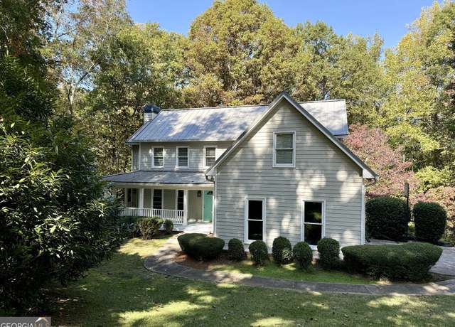 Property at 1030 Holly Point Way, Watkinsville, GA 30677, 5 beds, 3.5 baths
