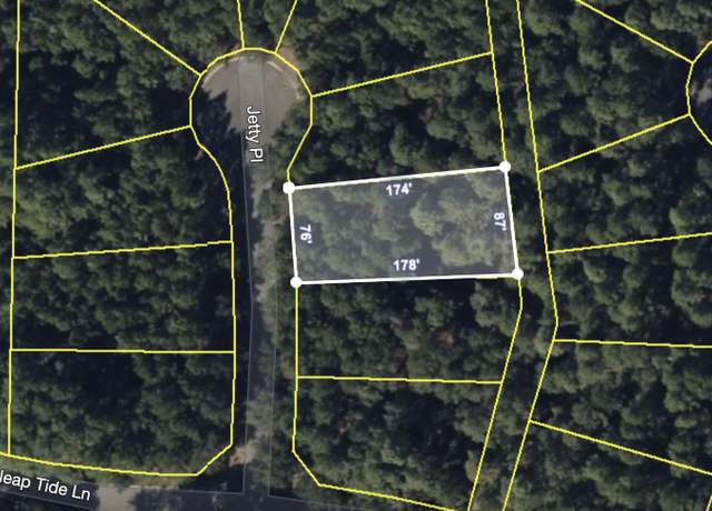 Property at 0 Jetty Pl, St. Marys, GA 31558