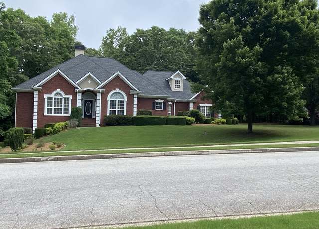 Property at 9039 River Bend Ct, Villa Rica, GA 30180, 5 beds, 3.5 baths