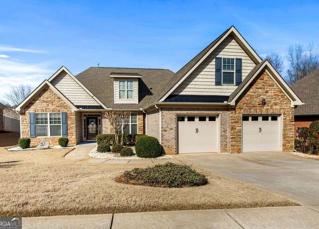 Property at 409 Brandy Ln, Mcdonough, GA 30253, 4 beds, 2 baths