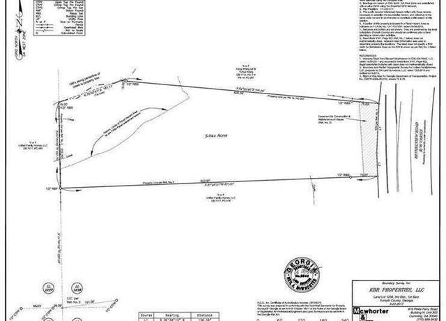 Property at 0 Bethelview Rd, Cumming, GA 30040