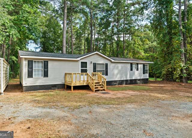 Property at 235 Little Rd NW, Milledgeville, GA 31061, 3 beds, 2 baths