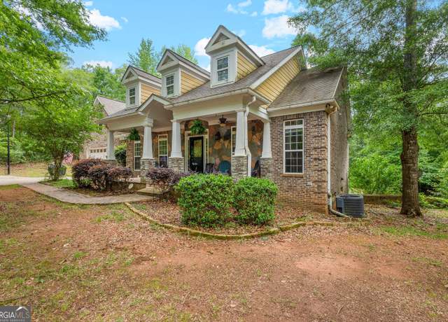 Property at 2294 Hollonville Rd, Brooks, GA 30205, 5 beds, 4 baths