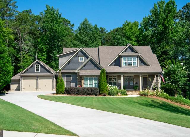 Property at 37 Lodgepole Pine Ct, Newnan, GA 30265, 4 beds, 4.5 baths