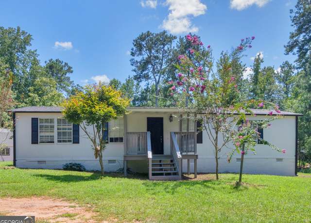 Property at 2321 N Walkers Mill Rd, Griffin, GA 30223, 4 beds, 3 baths