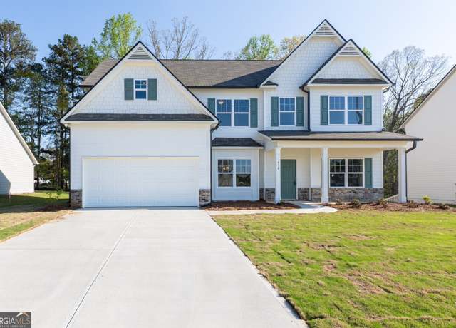 Property at 470 River Run Dr #63, Dallas, GA 30132, 5 beds, 3 baths