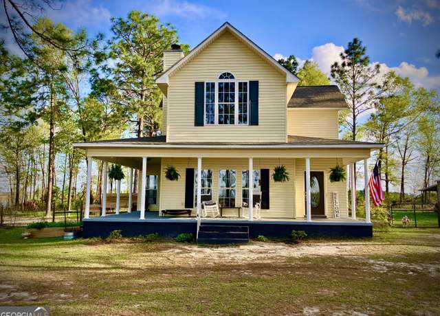 Property at 400 Braddy Rd, Ailey, GA 30410, 3 beds, 2 baths