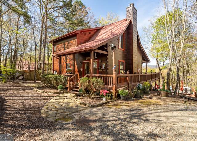 Property at 240 Lower Prince Mountain Rd, Cherry Log, GA 30522, 2 beds, 2 baths