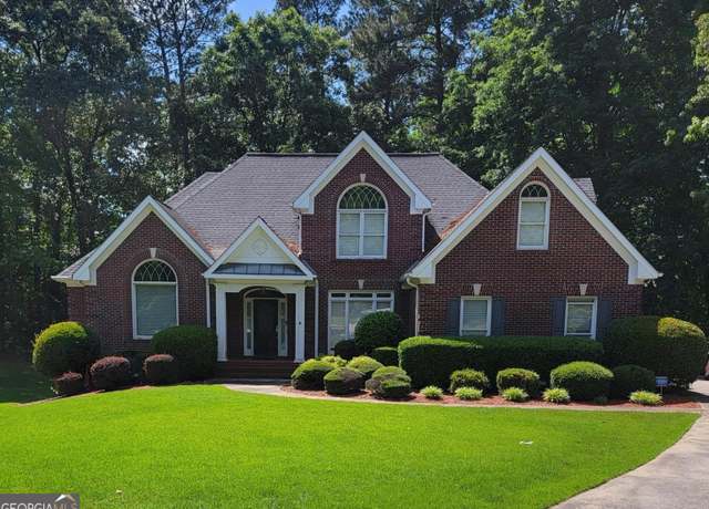 Property at 1140 Oxford Dr SE, Conyers, GA 30013, 4 beds, 2.5 baths