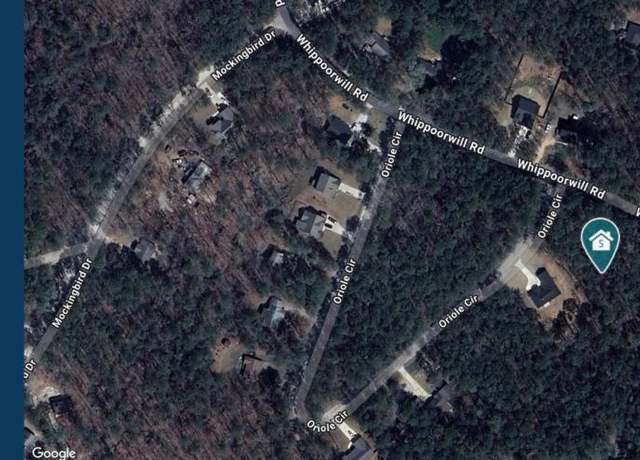 Property at 0 Oriole Cir, Monticello, GA 31064