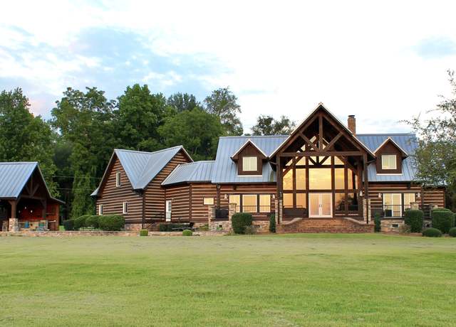 Property at 20 Macedonia Rd, Fort Gaines, GA 39851, 3 beds, 4.5 baths