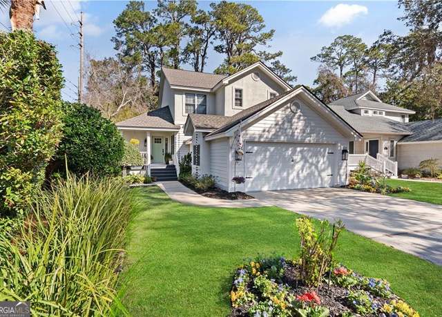 Property at 101 N Cottages Dr, St. Simons, GA 31522, 3 beds, 3.5 baths