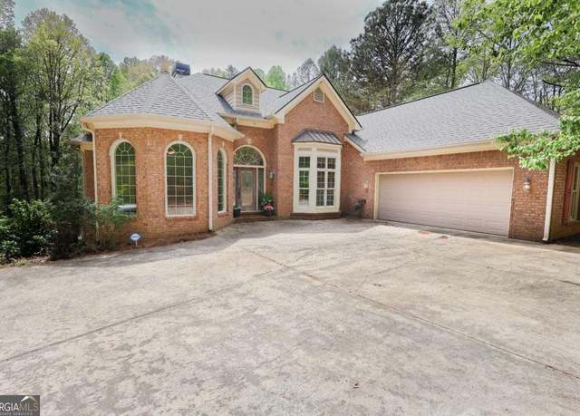 Property at 160 Clear Creek Valley Trl, Ellijay, GA 30540, 4 beds, 3.5 baths