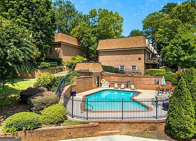 Property at 1261 Lavista Rd NE Unit N8, Atlanta, GA 30324, 2 beds, 3 baths