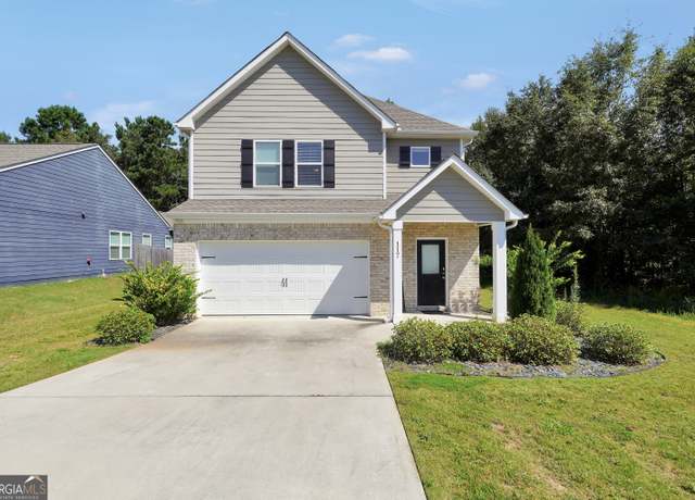 Property at 117 Charleston Ln, Milner, GA 30257, 4 beds, 2.5 baths