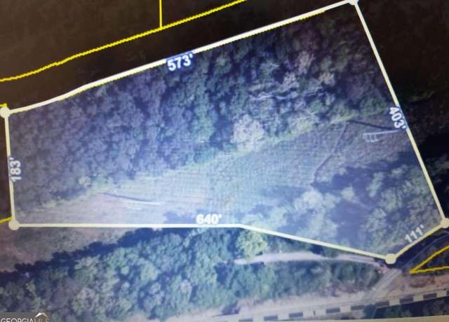 Property at 0 Harris Cir, Cedartown, GA 30125