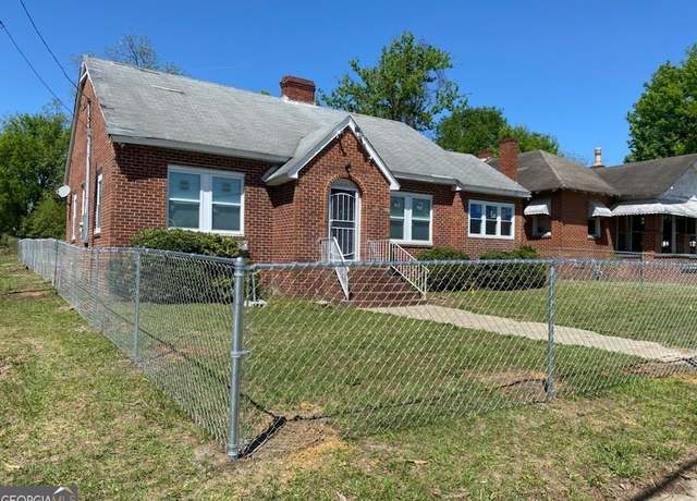 Property at 697 Grenada Ter, Macon, GA 31206, 4 beds, 2 baths