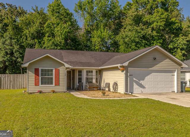 Property at 124 Hydrangea Rd, Kingsland, GA 31548, 3 beds, 2 baths