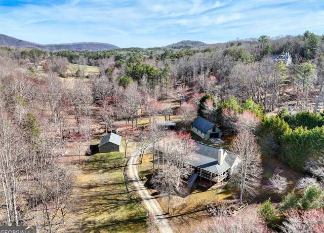 Property at 658 Ray Lewis Rd, Blairsville, GA 30512, 3 beds, 3.5 baths