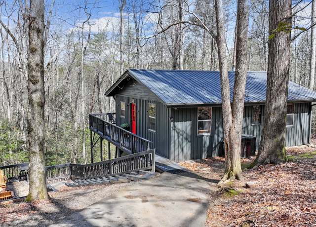 Property at 222 Icy Ln, Blue Ridge, GA 30513, 2 beds, 1 bath