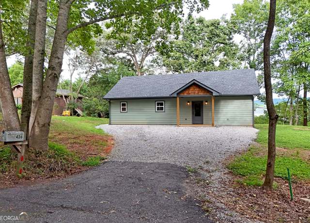 Property at 436 S River Rd, Blairsville, GA 30512, 2 beds, 2 baths