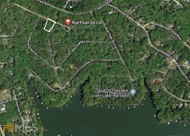 Property at 0 Rue Fleur De Lis, Lavonia, GA 30553