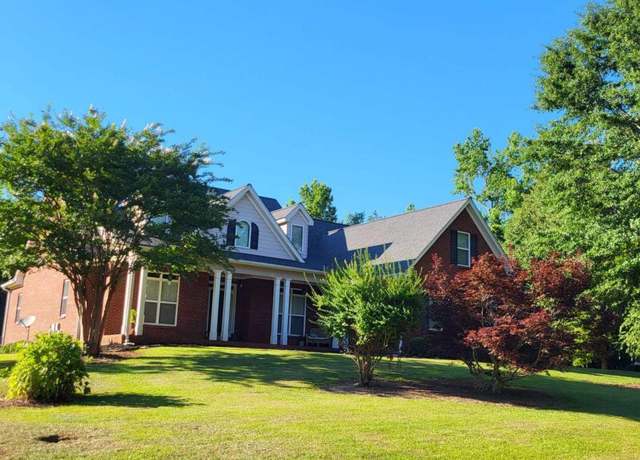 Property at 35 Abelia Dr, Covington, GA 30014, 4 beds, 4 baths