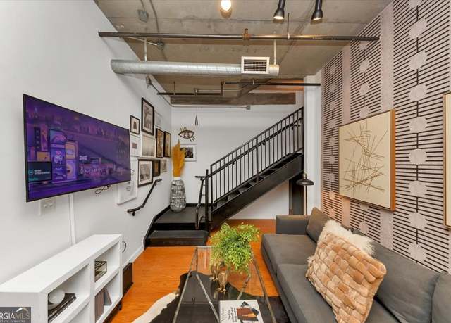 Property at 115 W Peachtree Pl NW #102, Atlanta, GA 30313, 1 bed, 1 bath