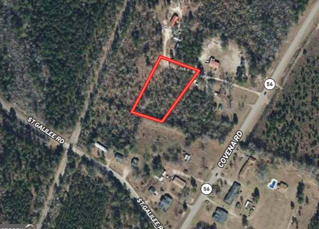 Property at 0 County Rd, Swainsboro, GA 30401