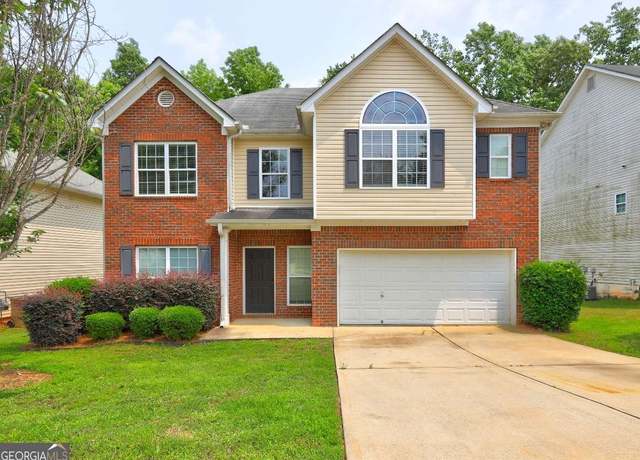 Property at 2093 Parador Bnd, Mcdonough, GA 30253, 5 beds, 2.5 baths