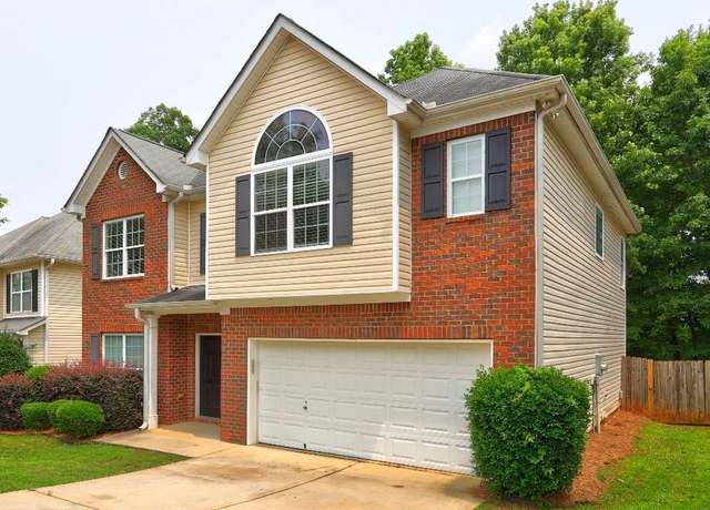 Property at 2093 Parador Bnd, Mcdonough, GA 30253, 5 beds, 2.5 baths