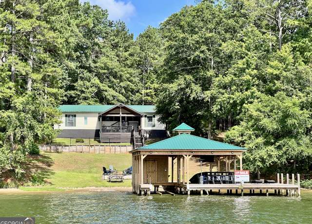 Property at 321 Barbara Point Rd, Sparta, GA 31087, 4 beds, 2 baths