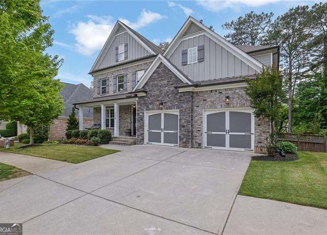 Property at 238 Harmony Lake Dr, Canton, GA 30115, 5 beds, 4 baths