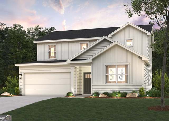 Property at 5423 Aurora Trl Lot 64, Flowery Branch, GA 30542, 5 beds, 3 baths
