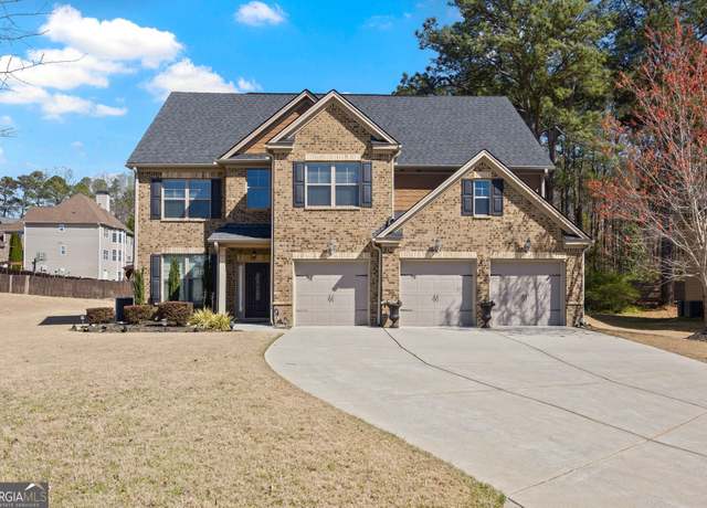 Property at 2441 Noelle Ln, Powder Springs, GA 30127, 7 beds, 6 baths