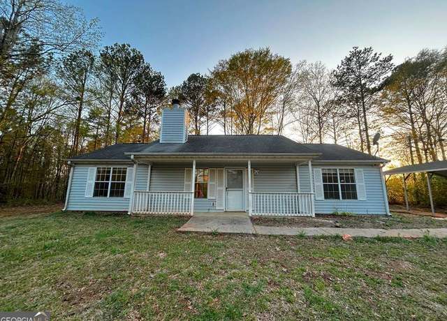 Property at 117 Old Stagecoach Rd, Carrollton, GA 30116, 3 beds, 2 baths