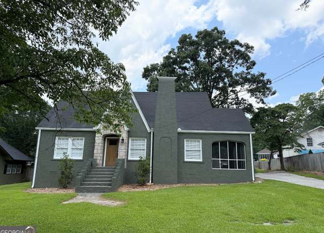 Property at 125 Oak Ave, Carrollton, GA 30117, 4 beds, 3 baths