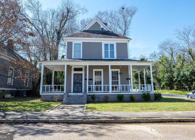 Property at 1680 Lawton Ave, Macon, GA 31201, 6 beds, 3 baths