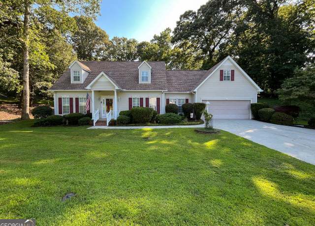 Property at 2503 North Oaks, Gainesville, GA 30506, 4 beds, 3 baths