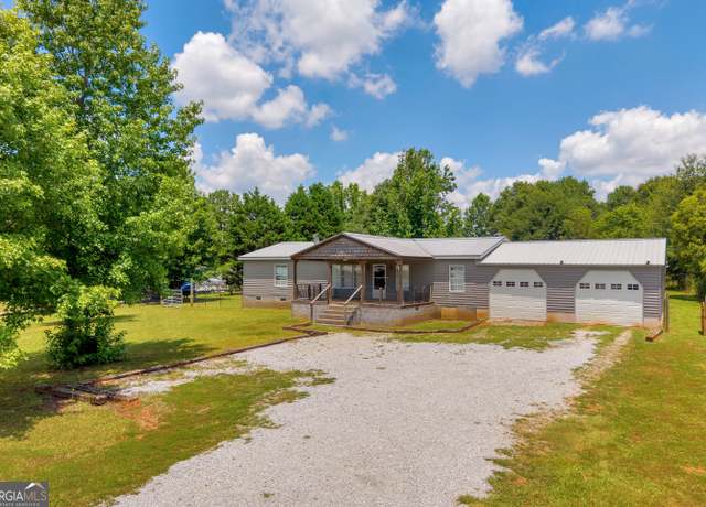 Property at 173 Old Hendry's Ch Rd, Royston, GA 30662, 3 beds, 2 baths