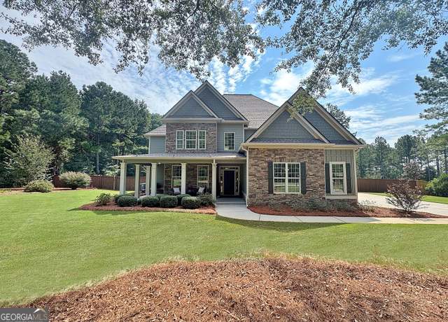 Property at 37 Wills Run Dr #3, Senoia, GA 30276, 5 beds, 4 baths