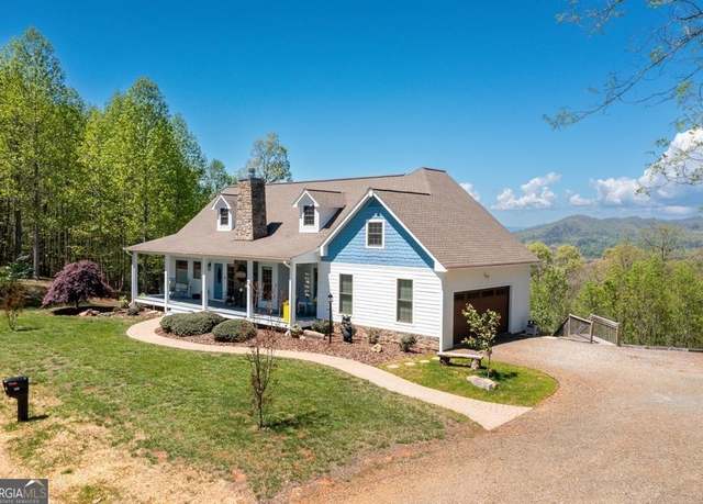 Property at 935 White Oak Dr, Warne, NC 28909, 3 beds, 2.5 baths
