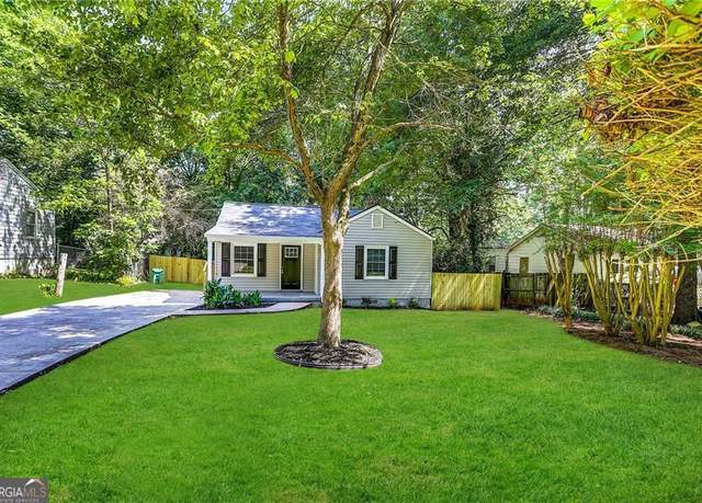 Property at 3444 Orchard Cir, Decatur, GA 30032, 3 beds, 2 baths
