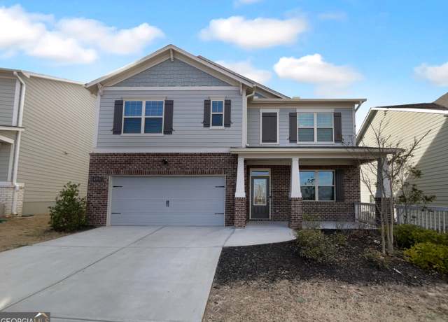 Property at 6931 Woodtrail Run, Flowery Branch, GA 30542, 5 beds, 3 baths