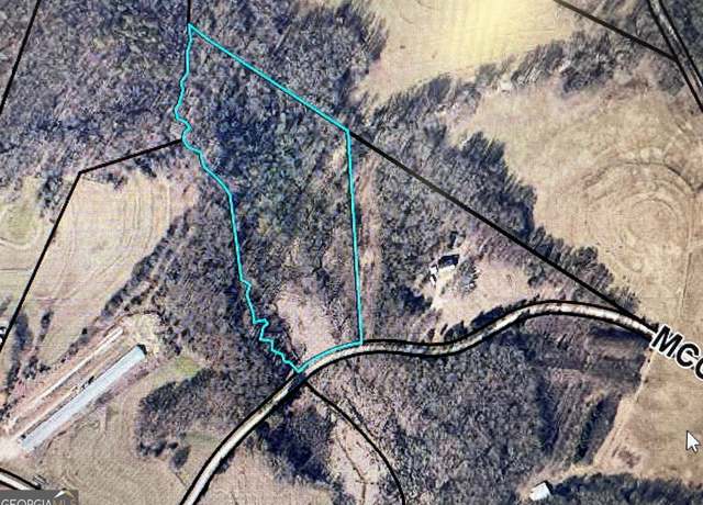 Property at 0 Mcclain Rd, Martin, GA 30557