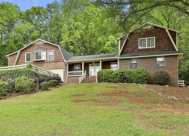 Property at 115 Ebenezer Church Rd, Fayetteville, GA 30215, 4 beds, 3.5 baths