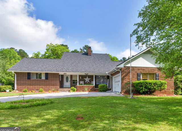 Property at 571 Swint Rd, Griffin, GA 30224, 4 beds, 3 baths